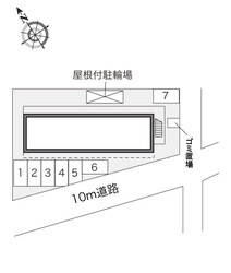 レオパレスポレールの物件内観写真